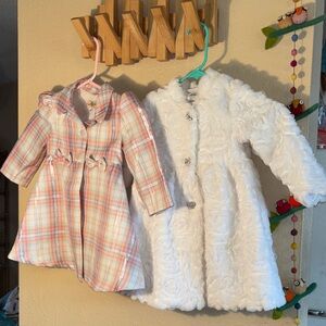 NWOT 3T FORMAL DRESS JACKET BUNDLE. Bluberi Boulevard textured share w